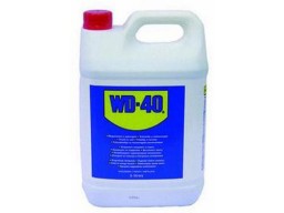 Viacúčelový sprej WD-40 - 5L